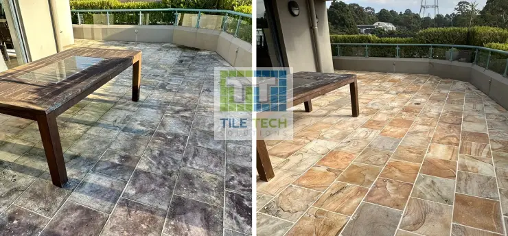 High pressure cleaning Sydney