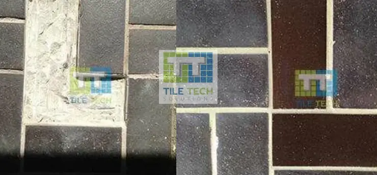 Tile sealer stripping Sydney