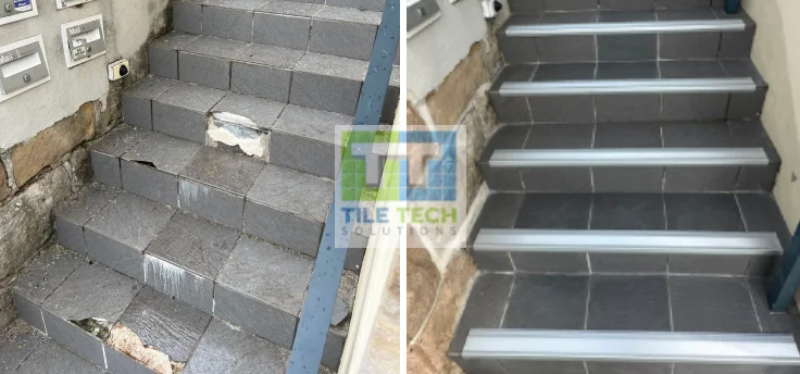 Tile Repair