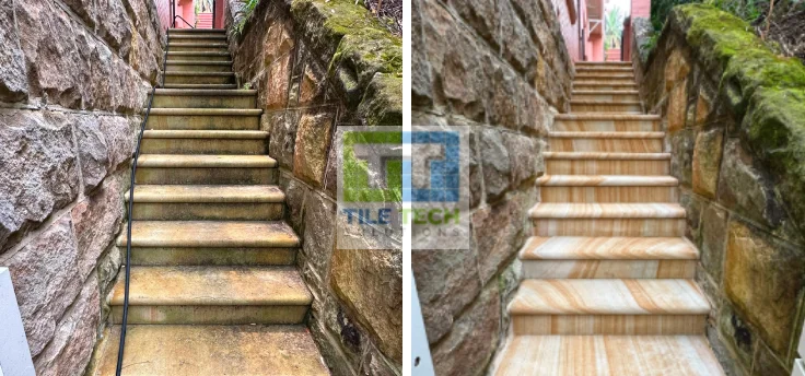 High Pressure Cleaning