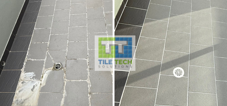 Tile Regrouting Sydney