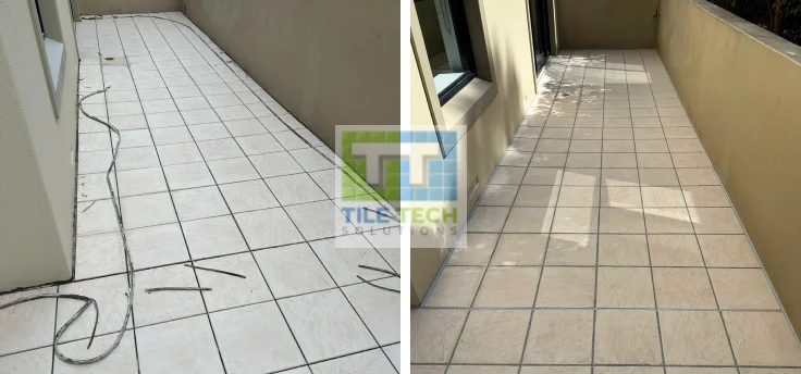 Silicone / Expansion Joint Replacement