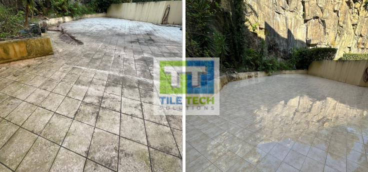 Tile & Grout Cleaning