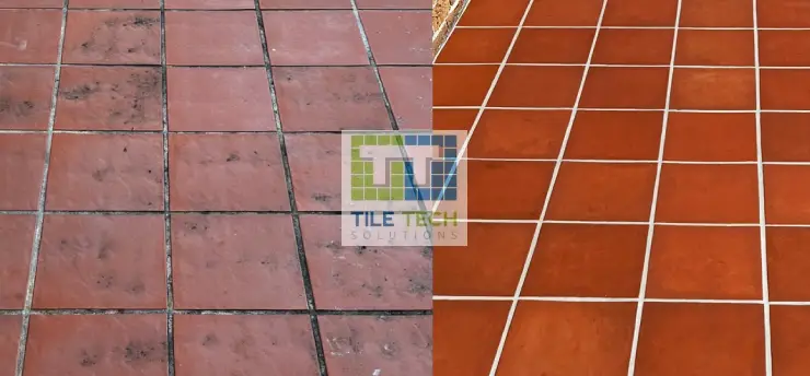 Tile and grout cleaning Sydney