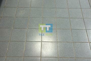 Kitchen Floor Regrouting Service – Tile Tech Solutions