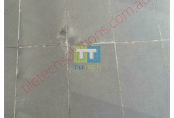 tile effloresence removal service sydney - before photo