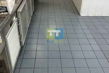 Commercial Epoxy Regrouting Service – Tile Tech Solutions